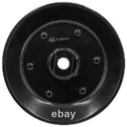 Caltric AM126129 Transmission Drive Pulley For John Deere G100 LX172 1842 S2048