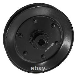 Caltric AM126129 Transmission Drive Pulley For John Deere G100 LX172 1842 S2048