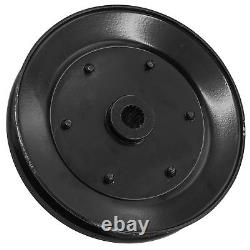 Caltric AM126129 Transmission Drive Pulley For John Deere G100 LX172 1842 S2048