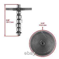 Camshaft Assembly for John Deere 2243 Gas 285 320 345 F725 GX345 AM127312