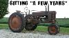 Can We Bring A 73 Year Old Tractor Back To Life 1949 John Deere B Forgotten In A Barn
