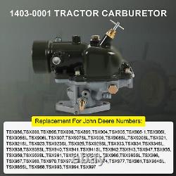 Carburetor For John Deere 2010 2020 2510 299 99 10A18173 1403-0001 CARB