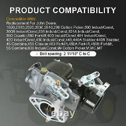 Carburetor For John Deere 2010 2020 2510 299 99 10A18173 1403-0001 CARB