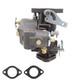 Carburetor New Fits John Deere A Tractors Dltx18 Dltx33 Dltx53 Dltx71 Dltx72