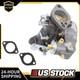Carburetor New Fits John Deere B Tractors Dltx10 Dltx34 Dltx67 Dltx73