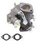 Carburetor New Fits John Deere B Tractors Dltx10 Dltx34 Dltx67 Dltx73