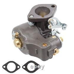 Carburetor New Fits John Deere B Tractors DLTX10 DLTX34 DLTX67 DLTX73