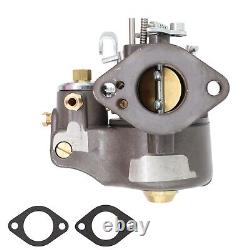 Carburetor New Fits John Deere B Tractors DLTX10 DLTX34 DLTX67 DLTX73