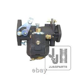 Carburetor, New-Fits John Deere G Tractor with Marvel Schebler DLTX 24, 51