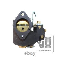 Carburetor, New-Fits John Deere G Tractor with Marvel Schebler DLTX 24, 51