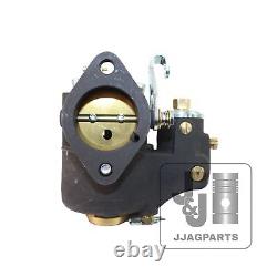 Carburetor, New-Fits John Deere G Tractor with Marvel Schebler DLTX 24, 51