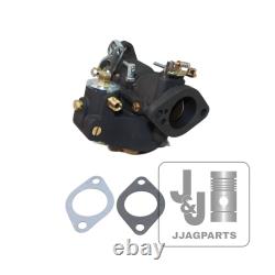Carburetor, New-Fits John Deere G Tractor with Marvel Schebler DLTX 24, 51