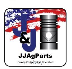 Carburetor, New-Fits John Deere G Tractor with Marvel Schebler DLTX 24, 51