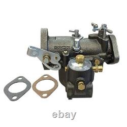 Carburetor, New-Fits John Deere Tractor G series with Marvel Schebler DLTX 24, 51