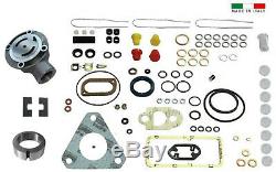 Cav Overhaul Rebuild Kit Lucas Dpa Roto Diesel Injection Pump Delphi Mf Ford