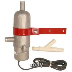 Circulating Tank Heater Fits John Deere Replaces 12100 Circulating Tank Heater Fits John Deere Replaces 12100