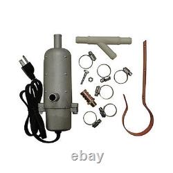 Circulating Tank Heater Fits John Deere Replaces 12100 Circulating Tank Heater Fits John Deere Replaces 12100