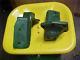 Clam-shell Fender Brackets For John Deere A B G Tractors