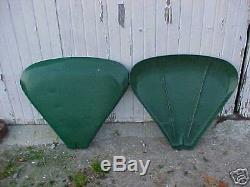 Clam-Shell Fenders for John Deere 40 420 430 435 Tractors
