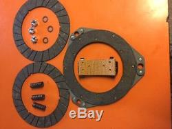 Clutch Kit for John Deere 60, 620, and 630 tractors