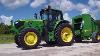 Commandquad Transmission John Deere 6m Tractors