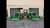 Comparing John Deere 3032e Vs 3038e Tractors