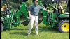 Comparing The John Deere 1025r And 2025r Compact Utility Tractors