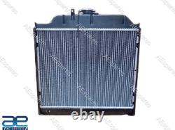 Compatible With John Deere Equipment Radiator ECs