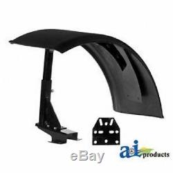 Compatible With John Deere MFWD FENDERS LH/RH MUDGUARD KIT ASSEMBLY