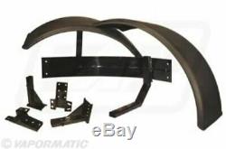 Compatible With John Deere MFWD FENDERS LH/RH MUDGUARD KIT ASSEMBLY