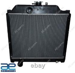 Compatible With John Deere Original Equipment Radiator