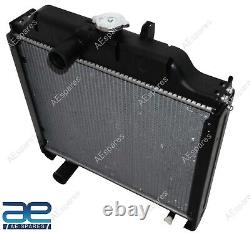 Compatible With John Deere Original Equipment Radiator