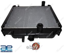 Compatible With John Deere Original Equipment Radiator