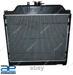 Compatible With John Deere Original Equipment Radiator