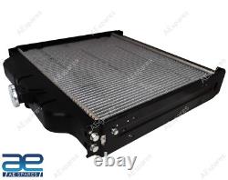 Compatible With John Deere Original Equipment Radiator