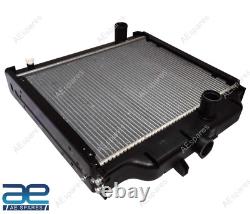 Compatible With John Deere Original Equipment Radiator