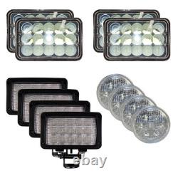 Complete LED Light Kit Fits John Deere 9000 Series Tractors (Pkg. Of 12)