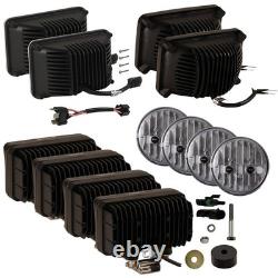 Complete LED Light Kit Fits John Deere 9000 Series Tractors (Pkg. Of 12)
