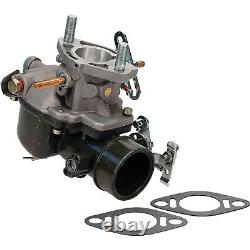 Complete Tractor Carburetor 1403-0001 Compatible Replacement for John Deere