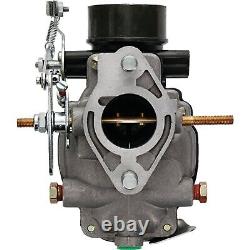 Complete Tractor Carburetor 1403-0001 Compatible Replacement for John Deere