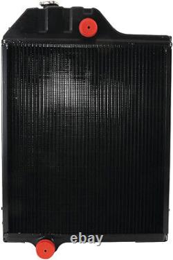 Complete Tractor Radiator 1406-6322 Compatible with/Replacement for John Deere