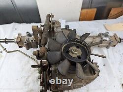 Craftsman DYT 4000 Husqvarna Tractor Transmission Tranaxle HydroGear 336-0510