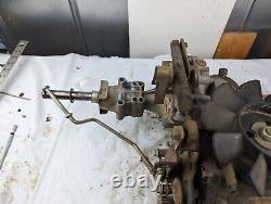 Craftsman DYT 4000 Husqvarna Tractor Transmission Tranaxle HydroGear 336-0510