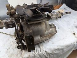 Craftsman DYT 4000 Husqvarna Tractor Transmission Tranaxle HydroGear 336-0510