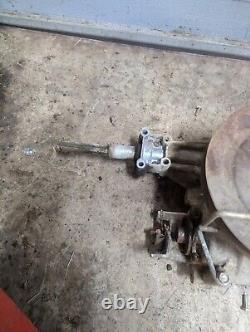 Craftsman LT 1000 Lawn Tractor Transmission Transaxle Rear end 5 Speed
