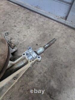 Craftsman LT 1000 Lawn Tractor Transmission Transaxle Rear end 5 Speed