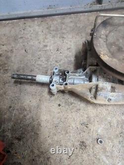 Craftsman LT 1000 Lawn Tractor Transmission Transaxle Rear end 5 Speed