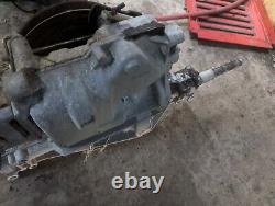 Craftsman LT 1000 Lawn Tractor Transmission Transaxle Rear end 5 Speed