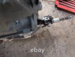 Craftsman LT 1000 Lawn Tractor Transmission Transaxle Rear end 5 Speed