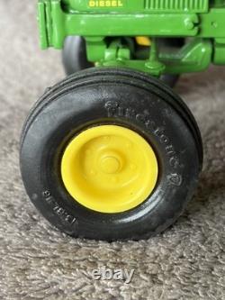 Custom 1/16 John Deere 4230 Tractor with Goodyear Rear Duals Firestone Fronts